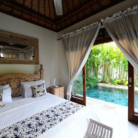 Villa Exotica Ubud Esterno foto