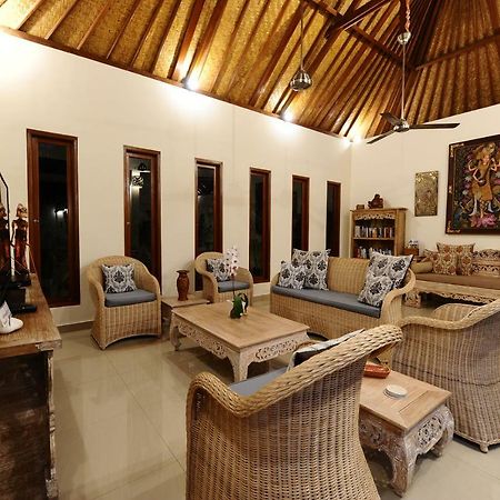 Villa Exotica Ubud Esterno foto