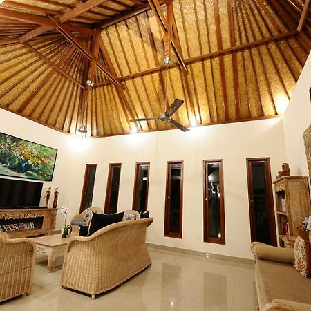 Villa Exotica Ubud Esterno foto