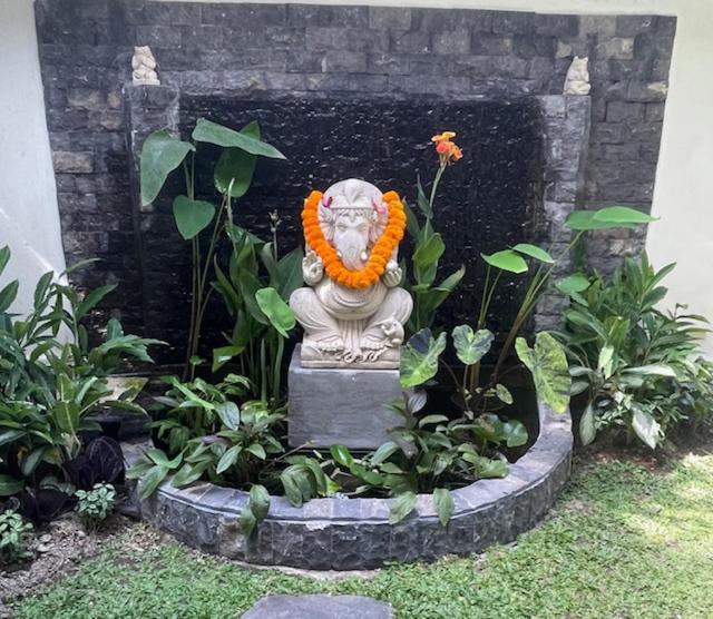 Villa Exotica Ubud Esterno foto