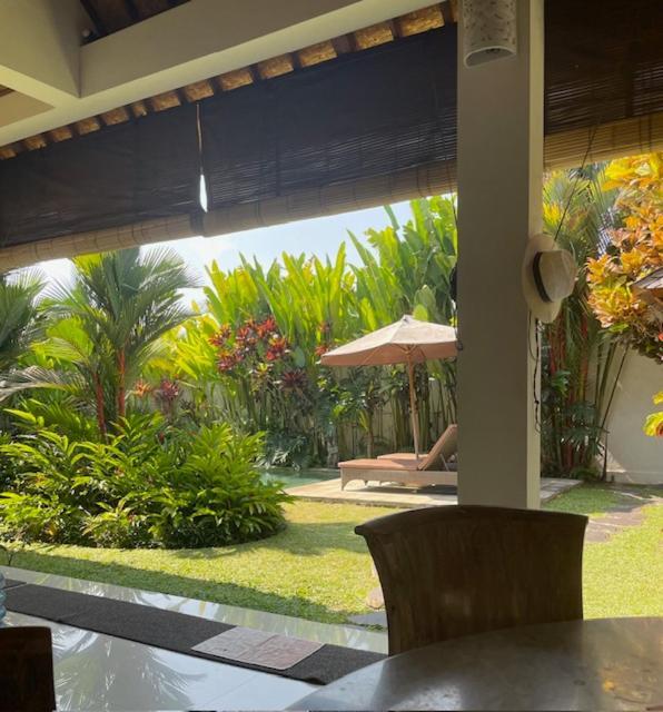 Villa Exotica Ubud Esterno foto