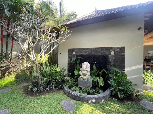 Villa Exotica Ubud Esterno foto