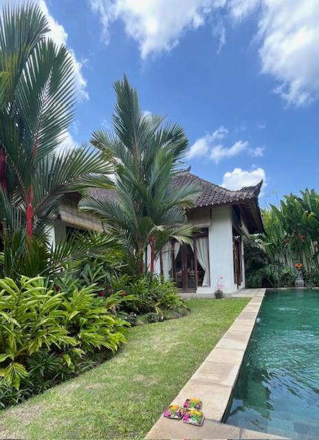 Villa Exotica Ubud Esterno foto