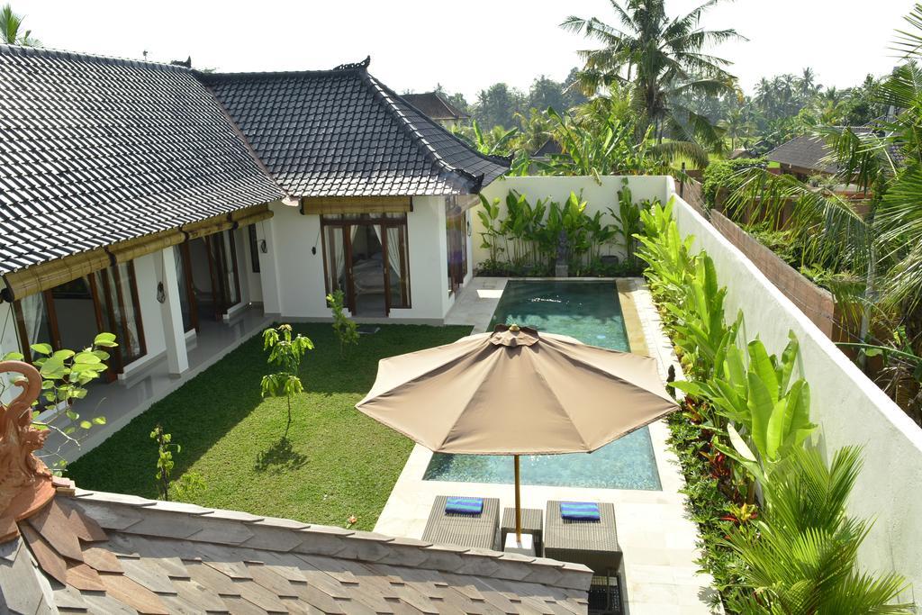 Villa Exotica Ubud Esterno foto