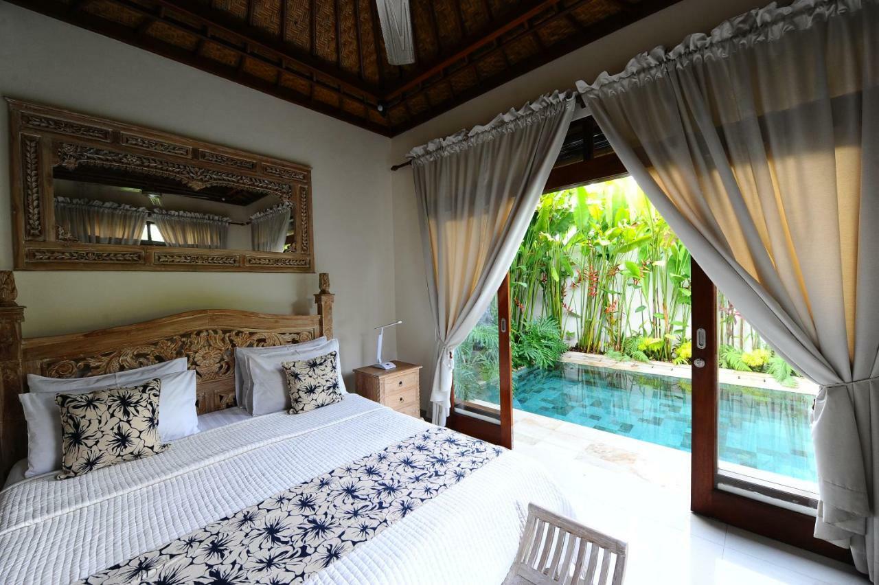 Villa Exotica Ubud Esterno foto