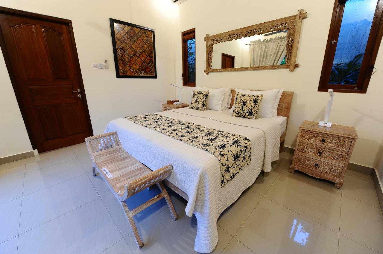 Villa Exotica Ubud Esterno foto