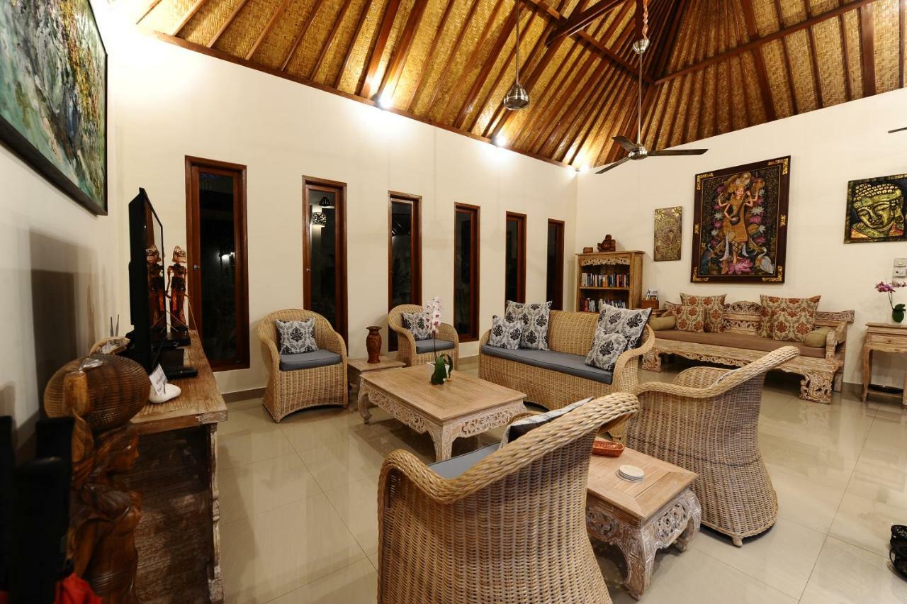 Villa Exotica Ubud Esterno foto