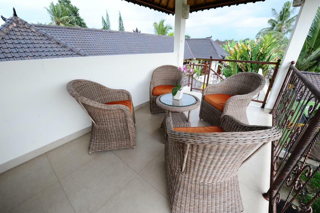 Villa Exotica Ubud Esterno foto