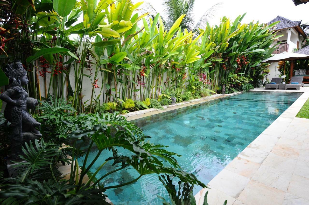 Villa Exotica Ubud Esterno foto