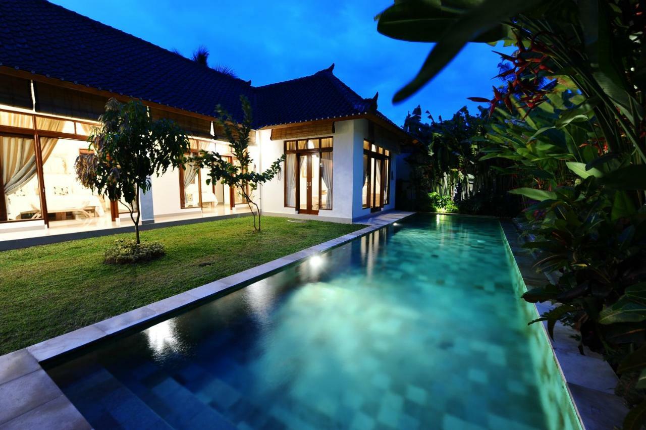 Villa Exotica Ubud Esterno foto