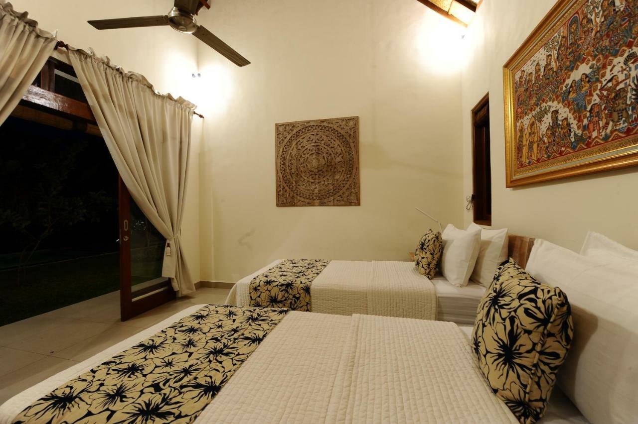 Villa Exotica Ubud Esterno foto