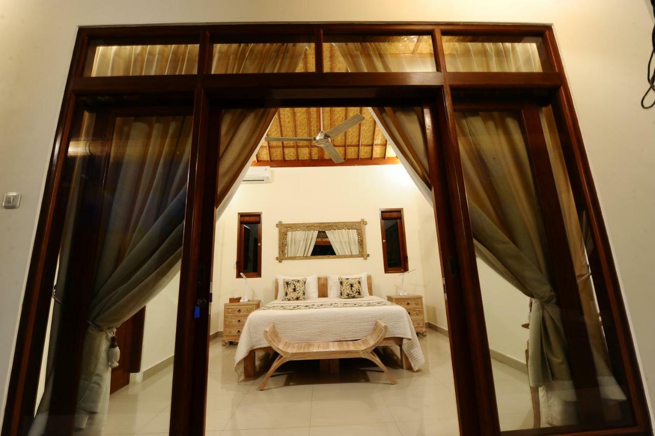 Villa Exotica Ubud Esterno foto
