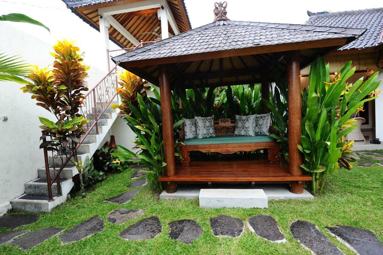 Villa Exotica Ubud Esterno foto