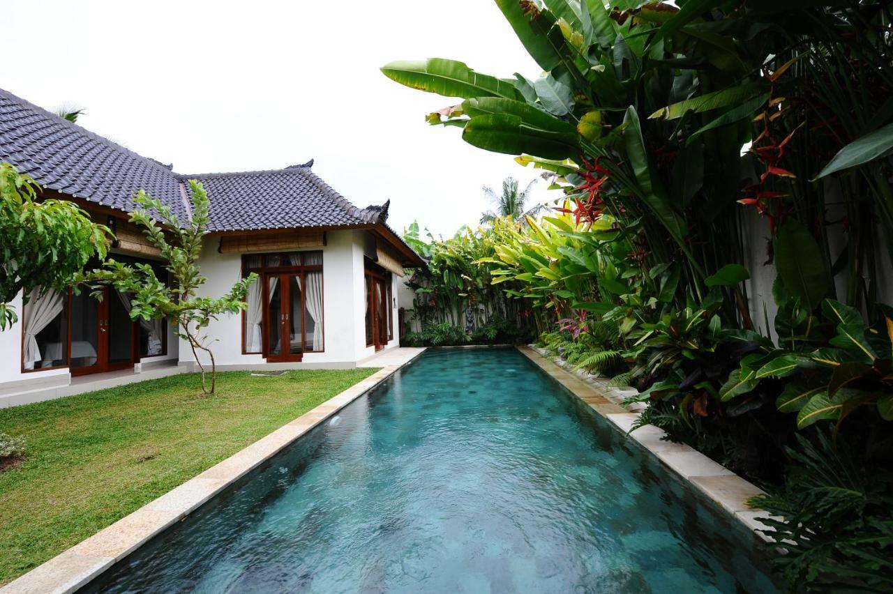 Villa Exotica Ubud Esterno foto