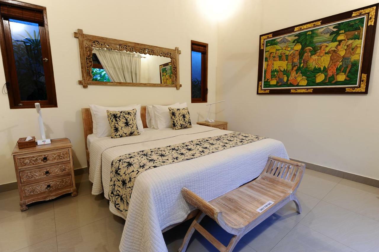 Villa Exotica Ubud Esterno foto