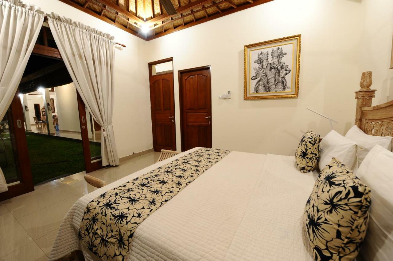 Villa Exotica Ubud Esterno foto