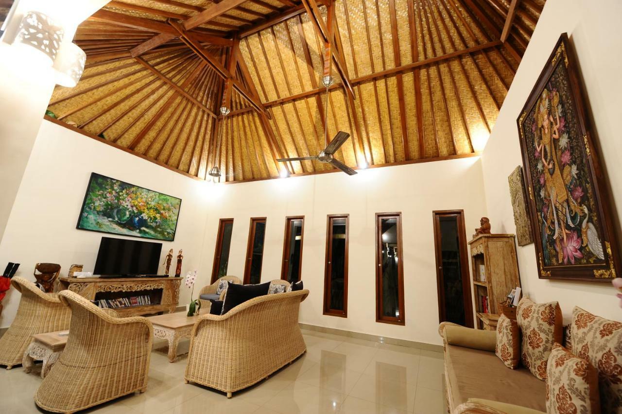Villa Exotica Ubud Esterno foto