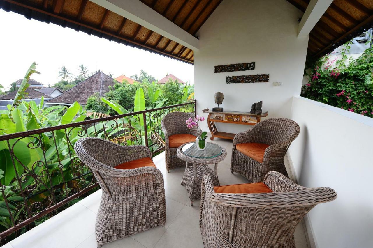Villa Exotica Ubud Esterno foto