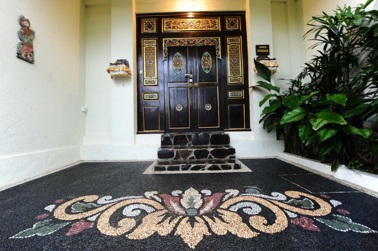 Villa Exotica Ubud Esterno foto