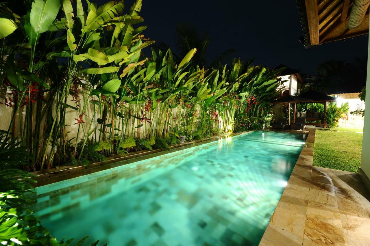 Villa Exotica Ubud Esterno foto