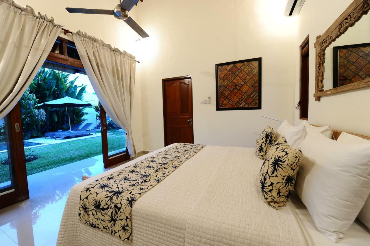 Villa Exotica Ubud Esterno foto
