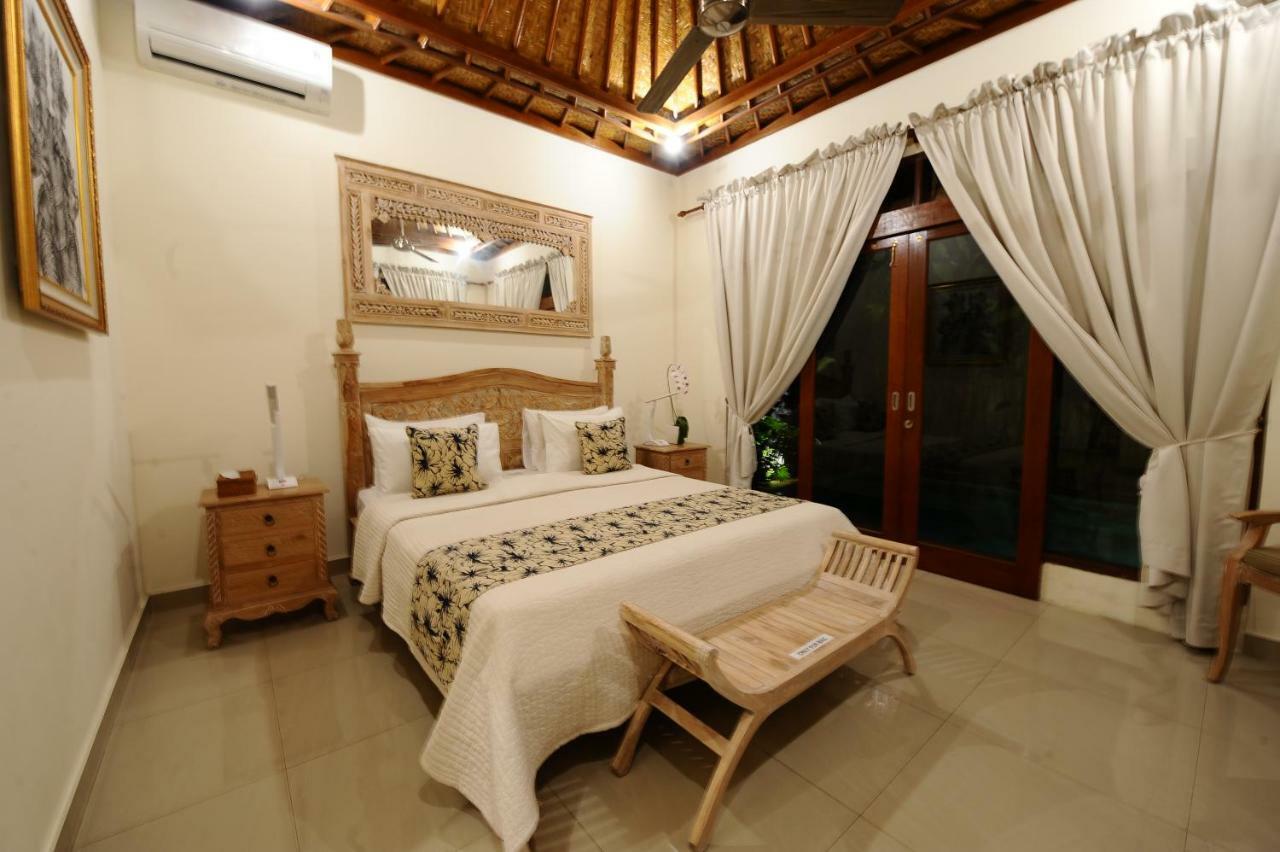 Villa Exotica Ubud Esterno foto