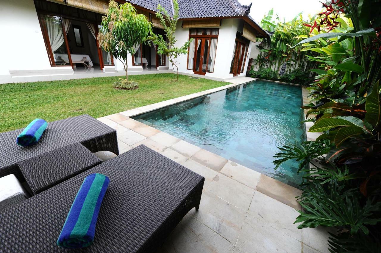 Villa Exotica Ubud Esterno foto