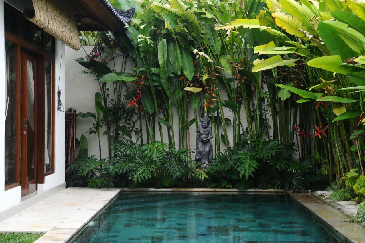 Villa Exotica Ubud Esterno foto